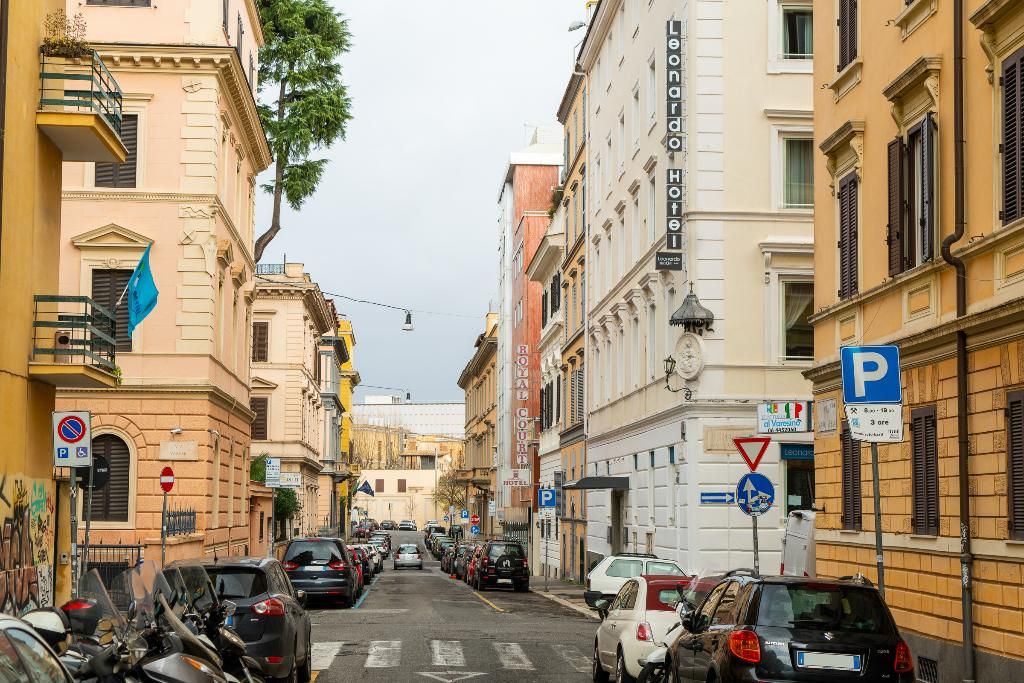 Leonardo Boutique Hotel Rome Termini, foto 15
