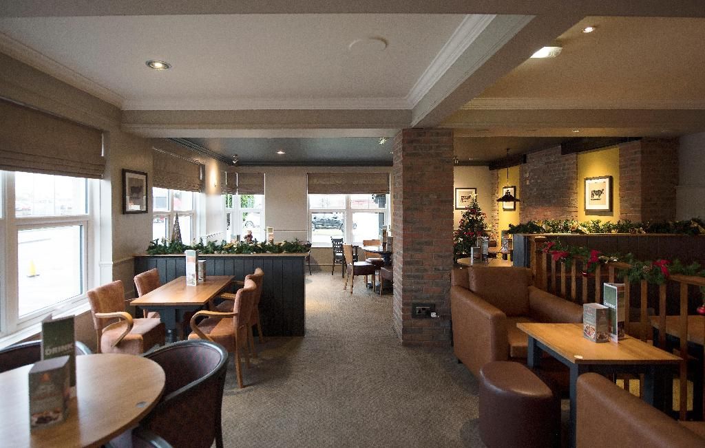 Premier Inn Glasgow (Motherwell), foto 3