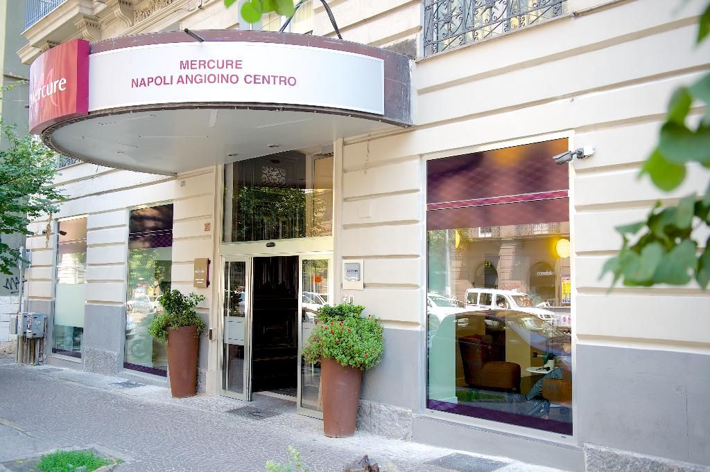Mercure Napoli Centro Angioino, foto 2