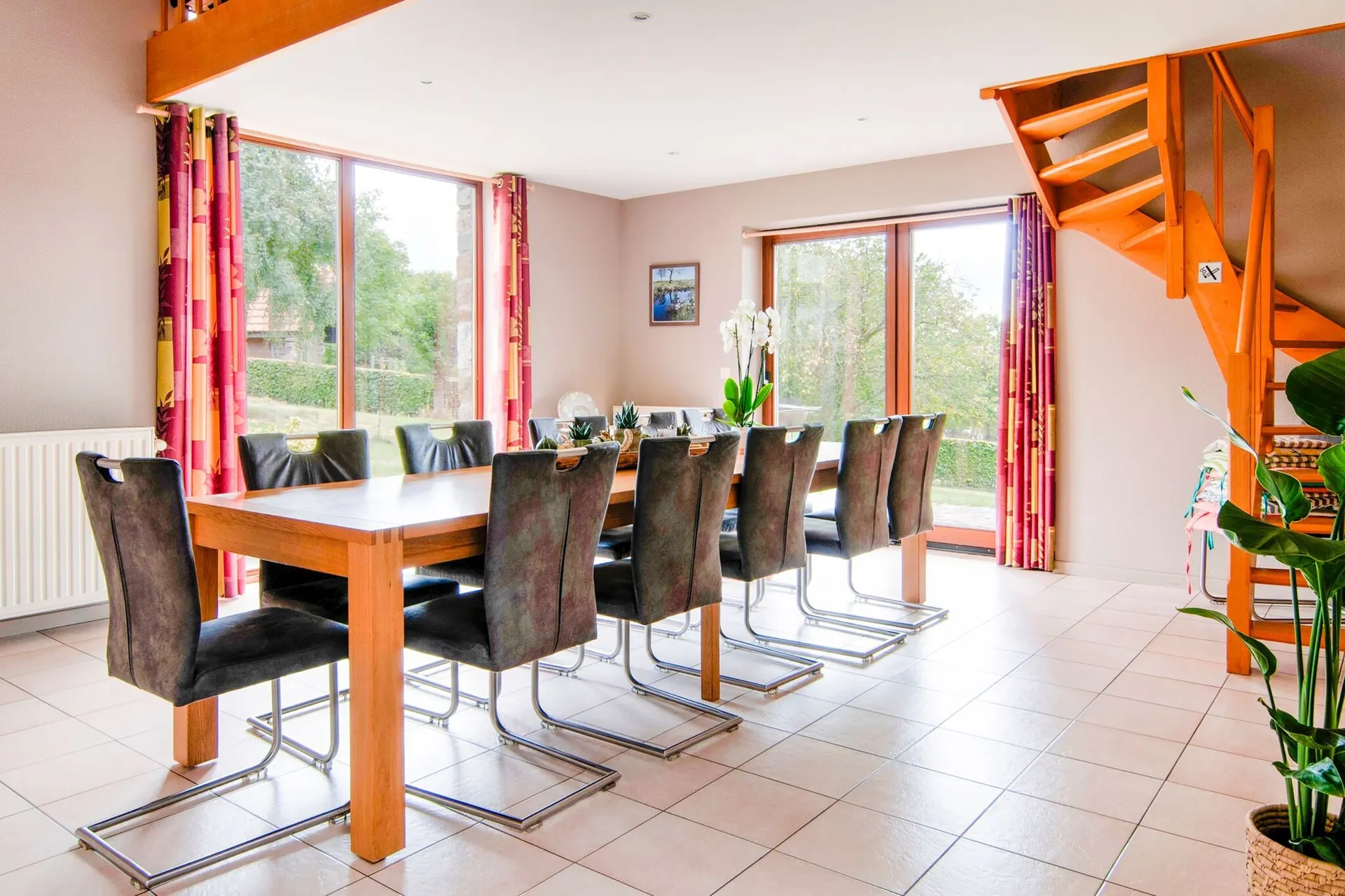 Salle à manger