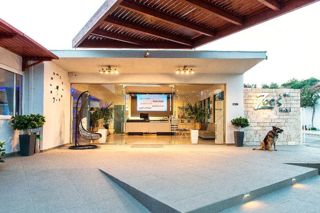 Zoes Hotel, foto 8