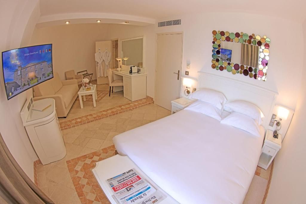 Hotel L'Abbaye Calvi, foto 5