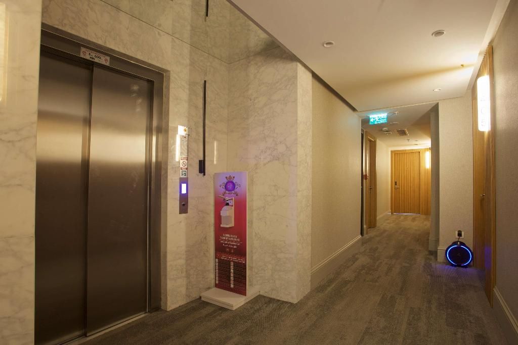 Dosso Dossi Hotels Yenikapi, foto 4