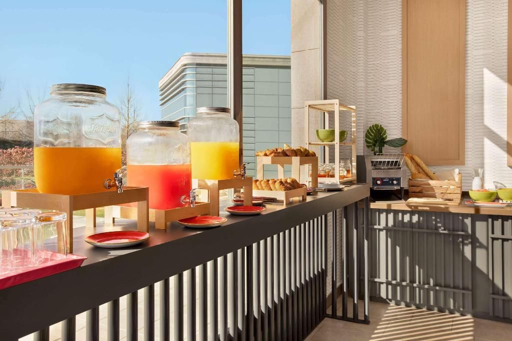 Ramada by Wyndham Madrid Getafe, foto 13