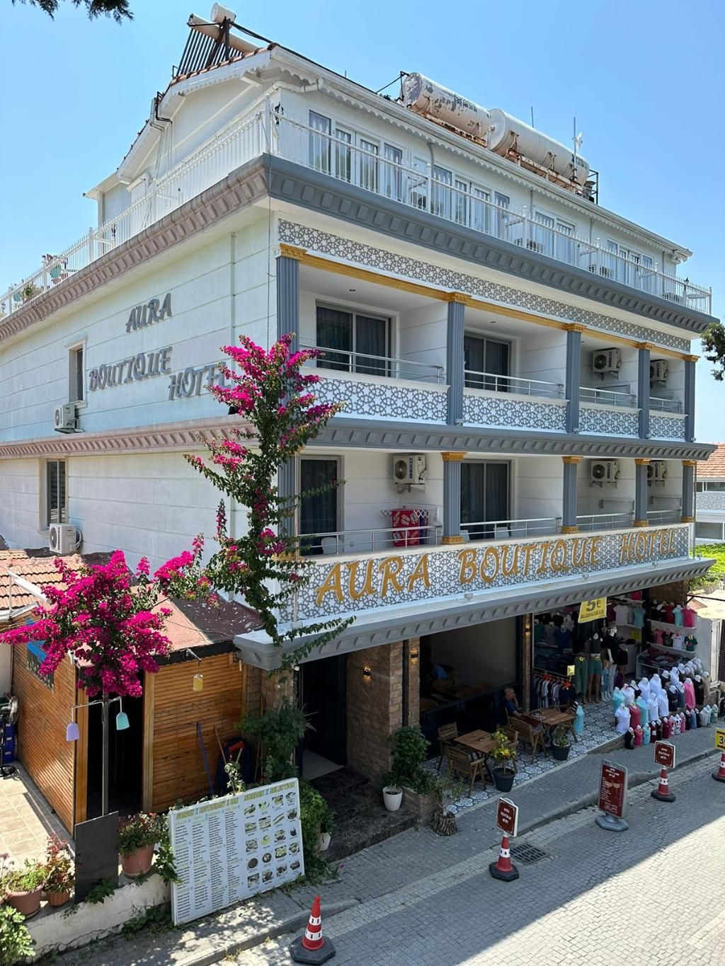 Aura Boutique Hotel, foto 13