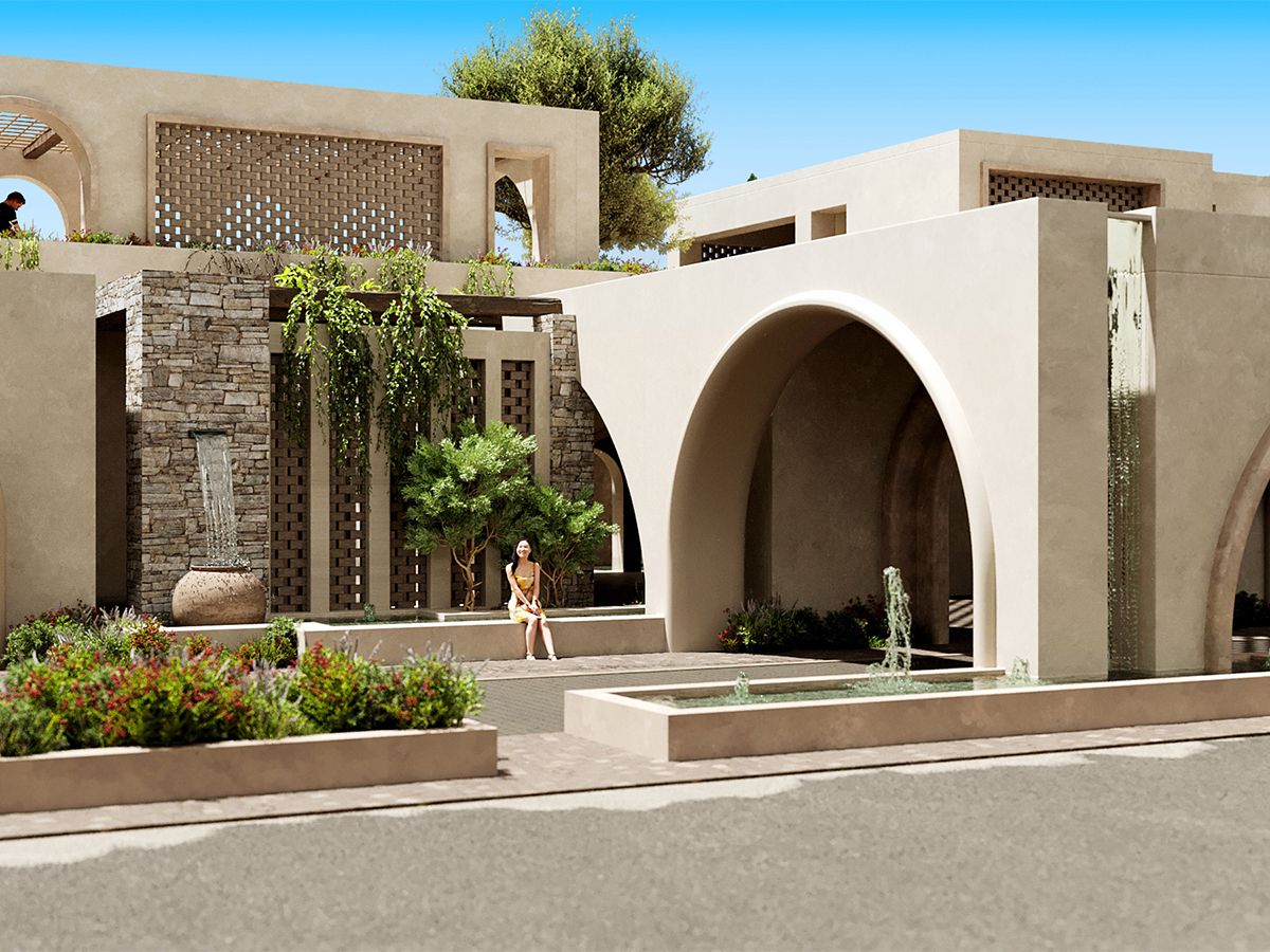The Landmark Villas & Spa, foto 10