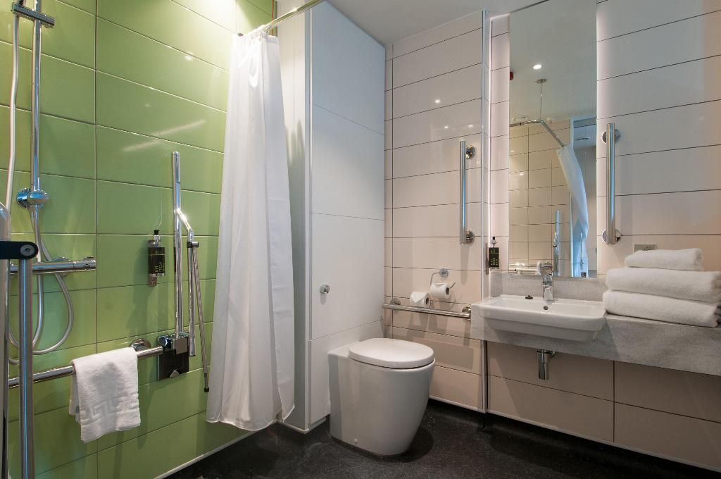 hub by Premier Inn London City Bank, foto 8