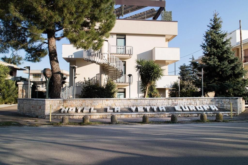 Hotel La Vetta Europa, foto 15