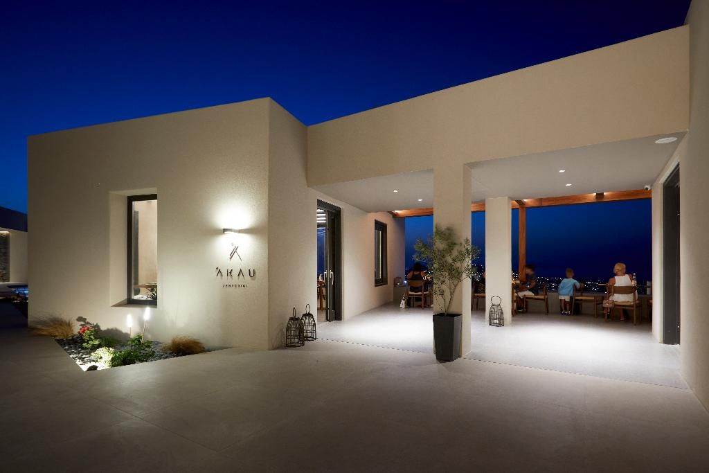 North Santorini - A Luxury Spa Hotel, foto 8
