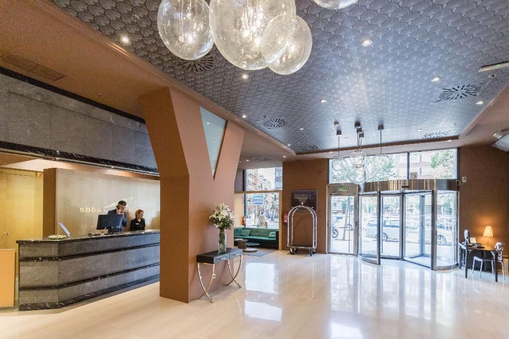 abba Madrid Hotel, foto 13