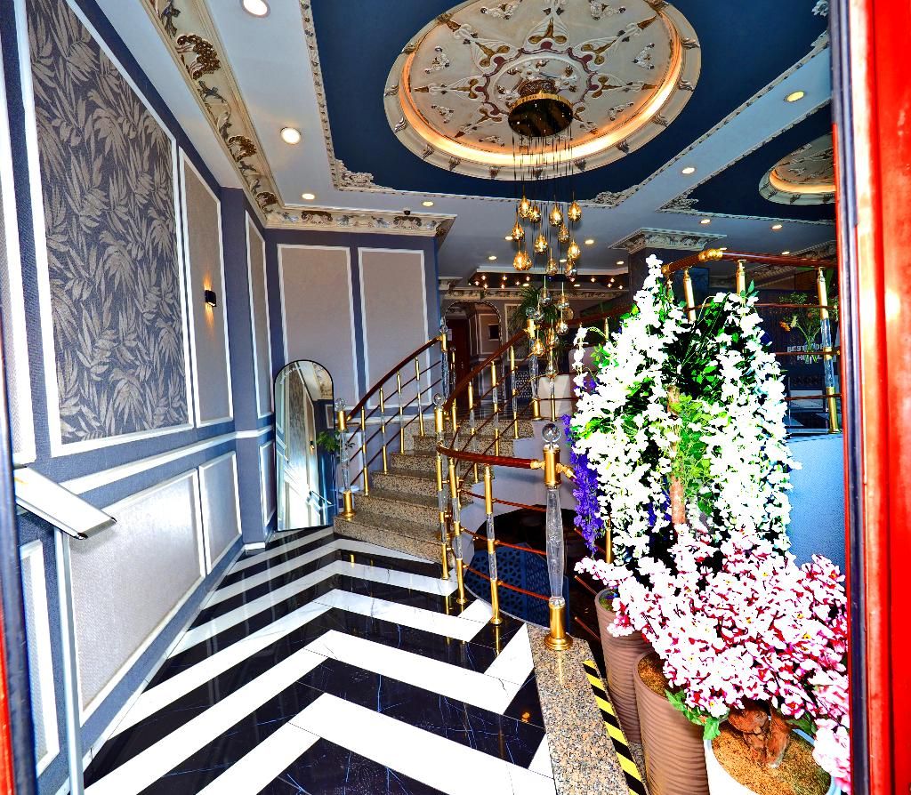Grand Best Nobel Hotel 2 Istanbul, foto 5