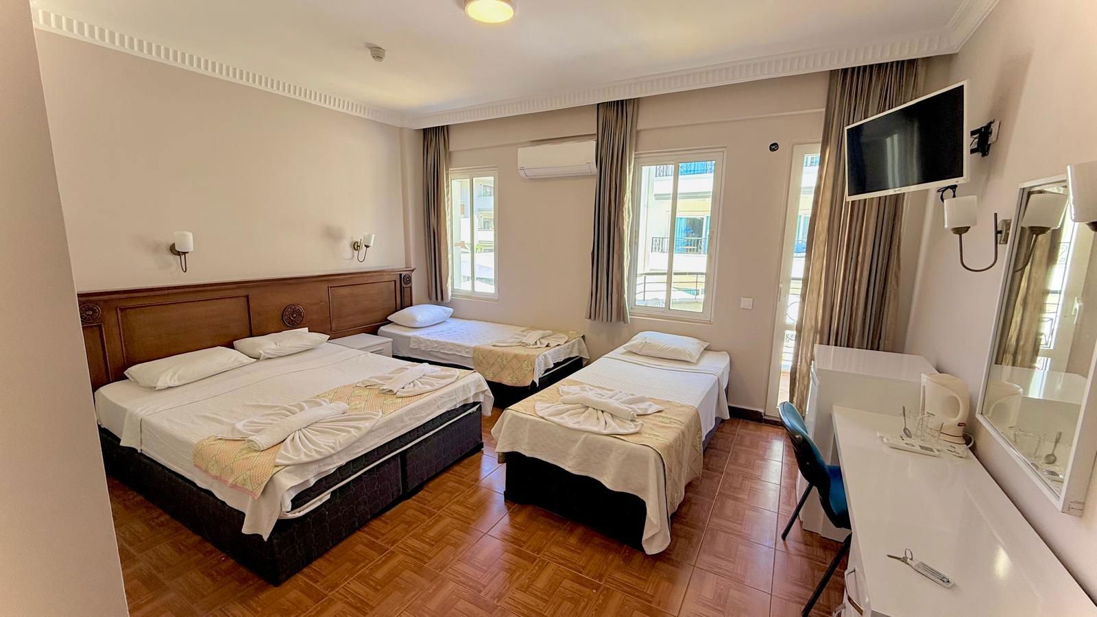 Fidan Hotel & Apartments, foto 10