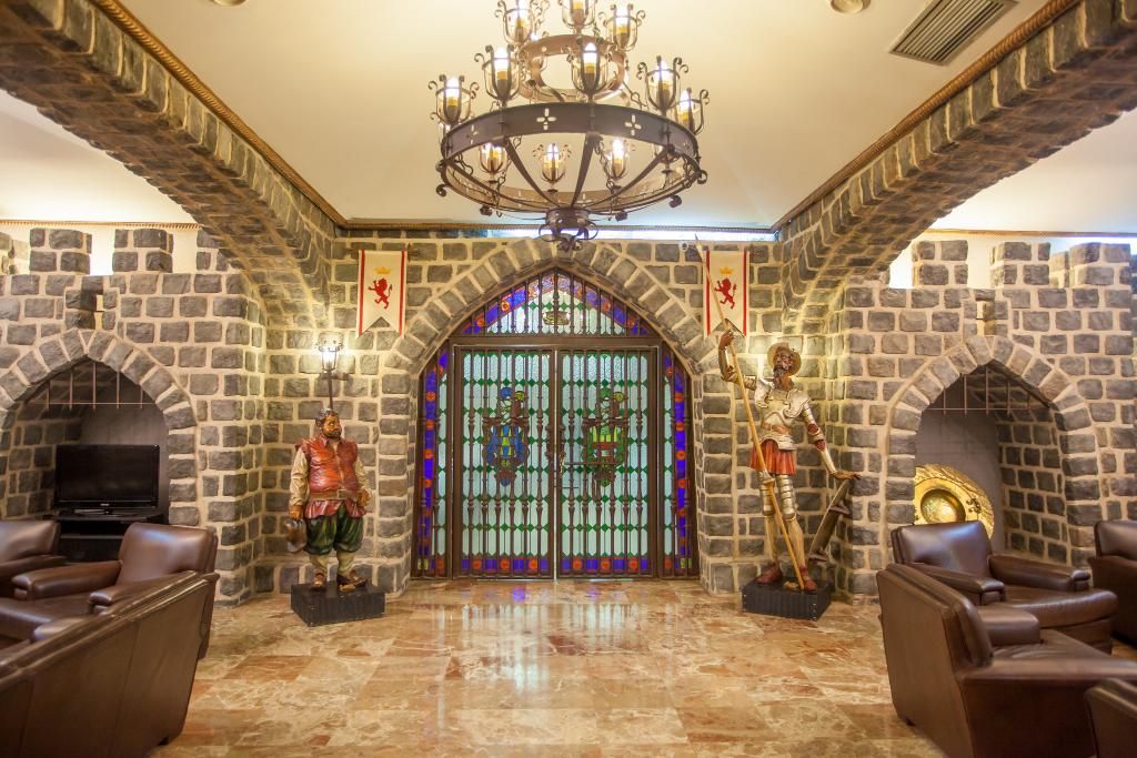 Sercotel Alfonso VI, foto 9