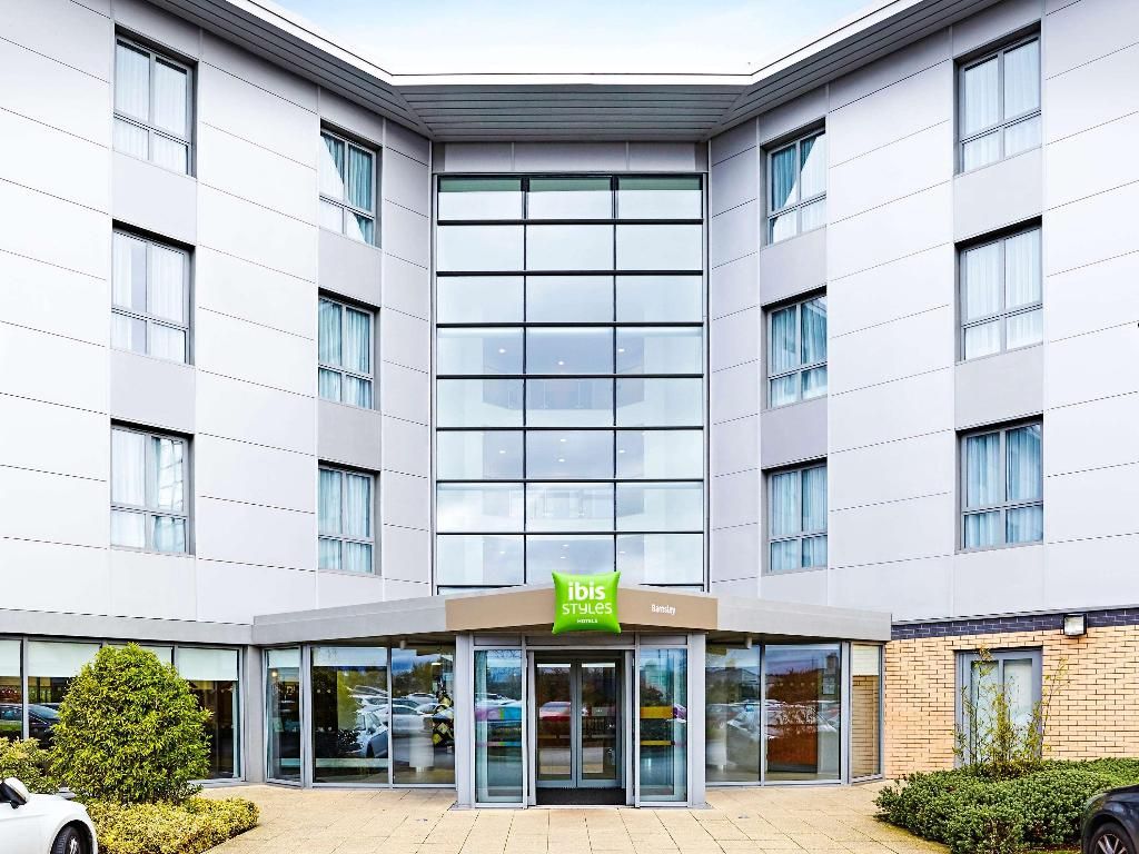 Hotel ibis Styles Barnsley, foto 12