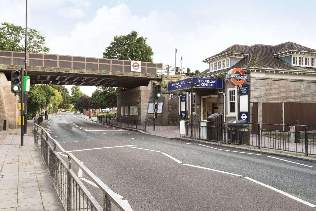 Ramada by Wyndham Hounslow - Heathrow East, foto 11