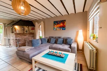 Woonkamer