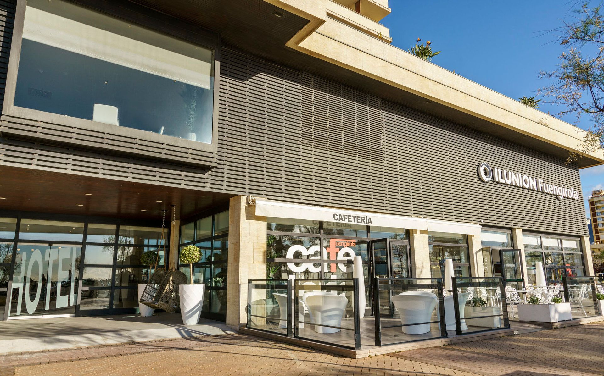 Hotel ILUNION Fuengirola, foto 6