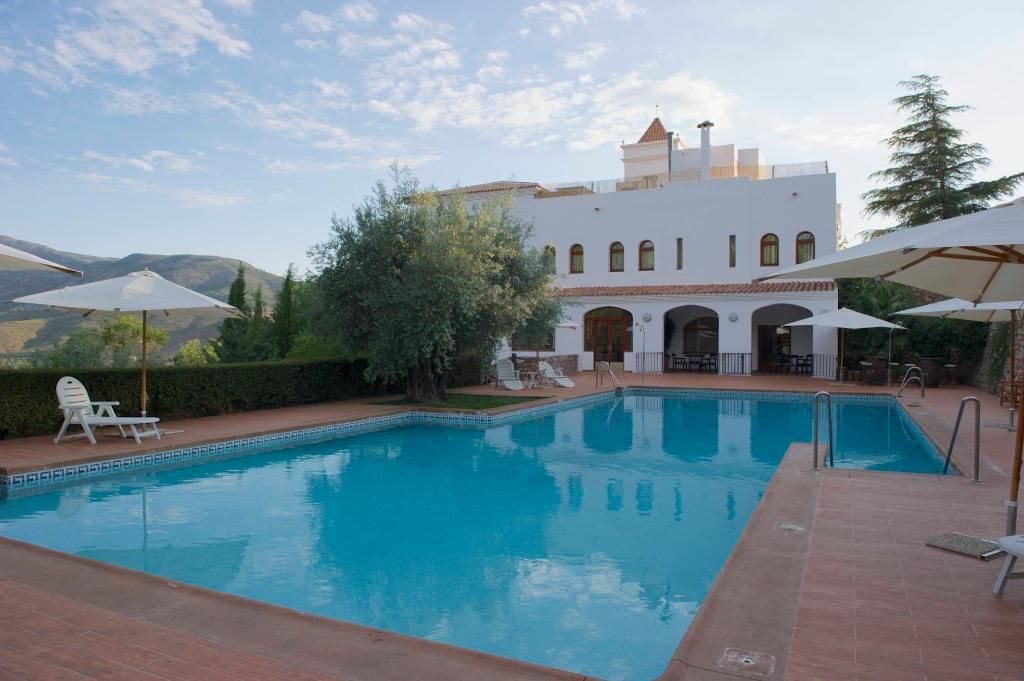 Hotel Villa de Laujar, foto 8