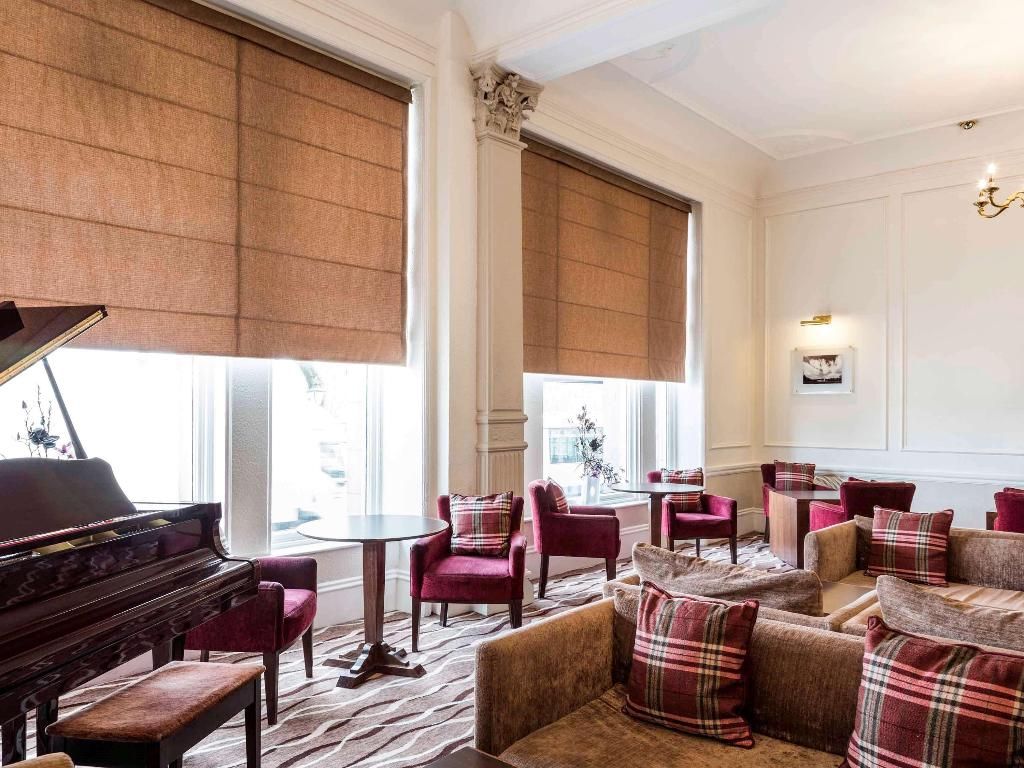 Mercure Aberdeen Caledonian Hotel, foto 9