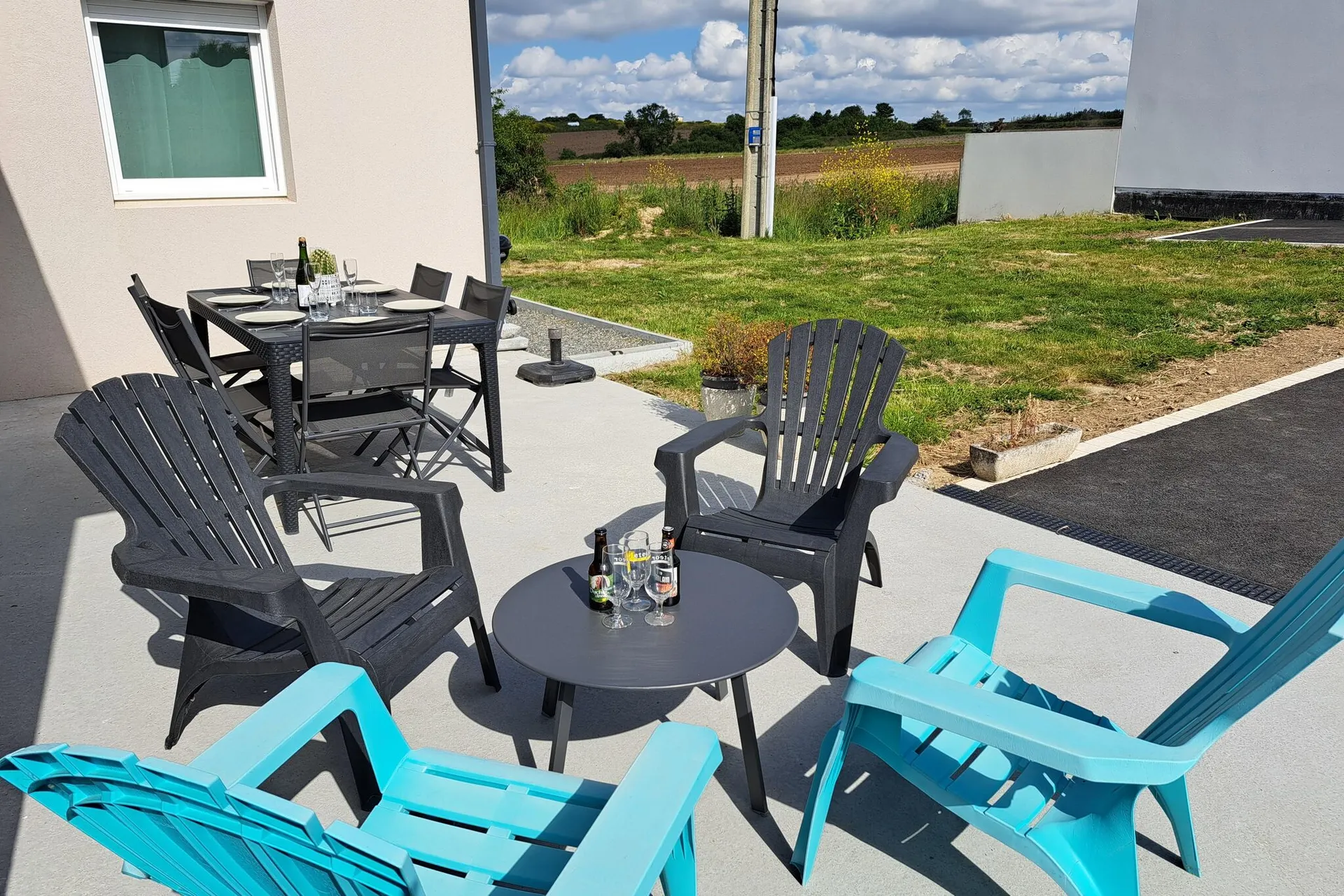 Terrasse / Balcon