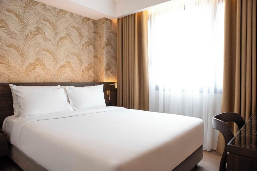 Luwian Athens Hotel, foto 13