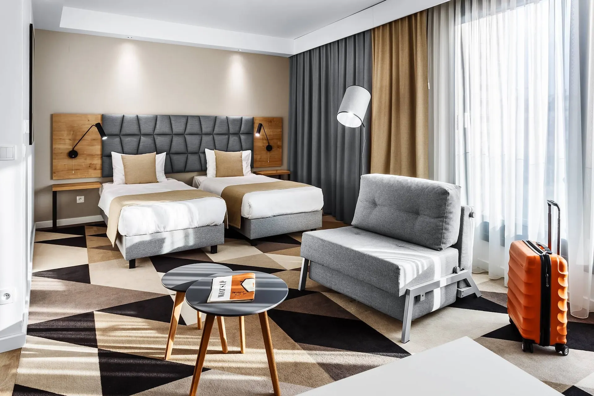Deluxe kamer