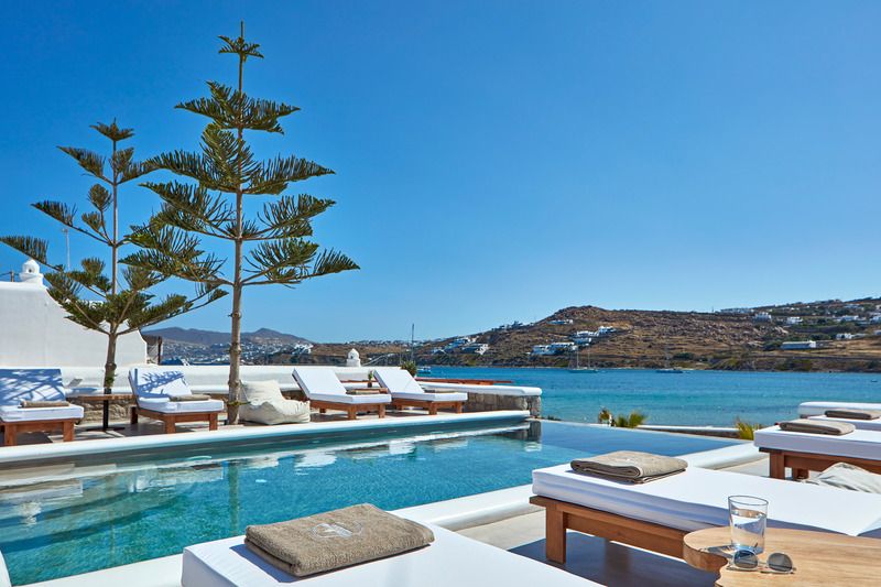 Mykonos Waves Beach, foto 2