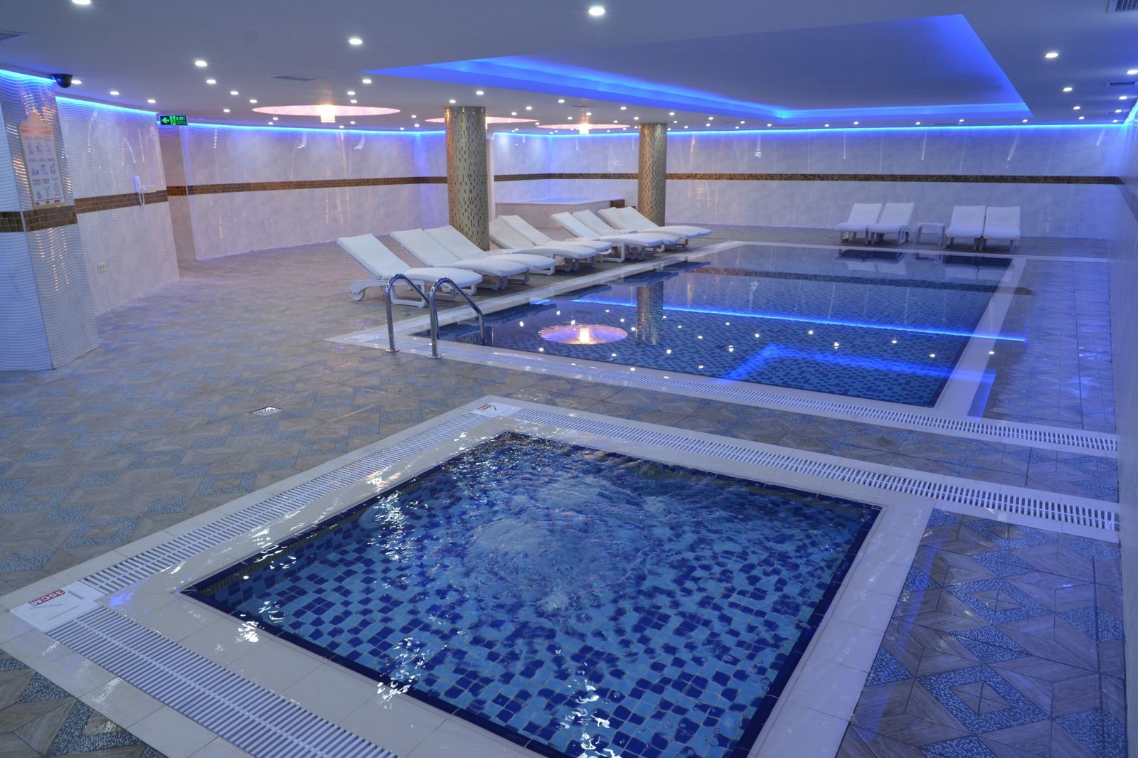Grand Zaman Beach Hotel, foto 15