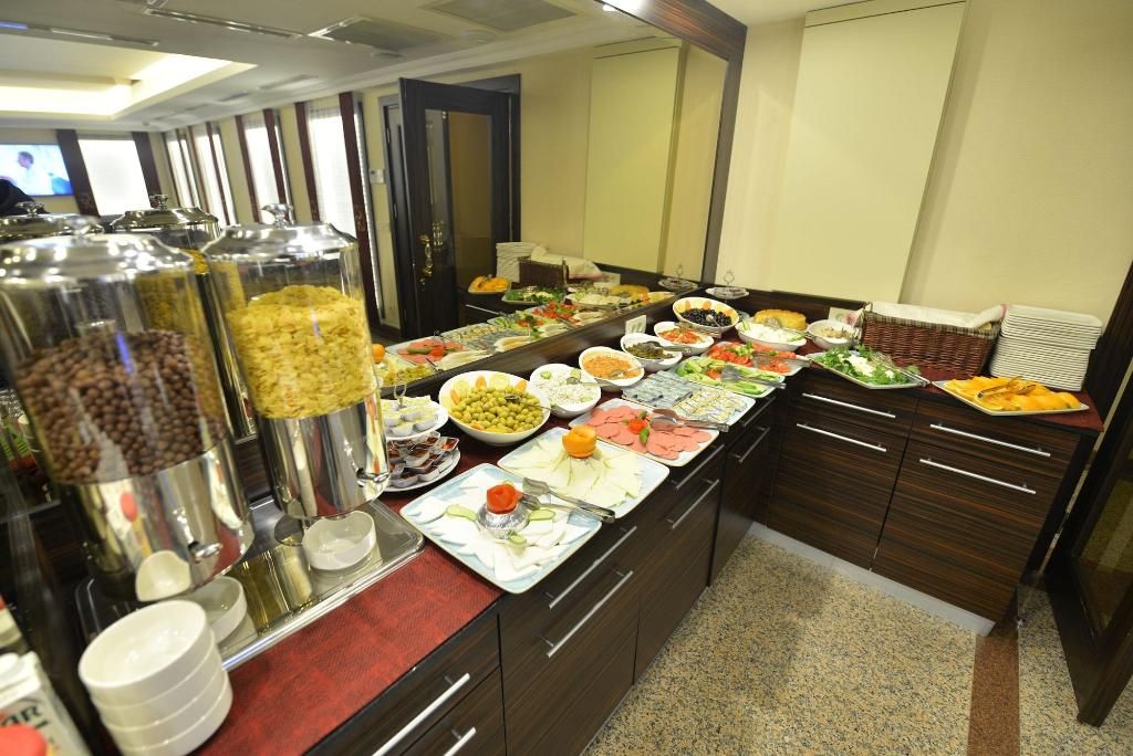 Golden Siyav Hotel, foto 12