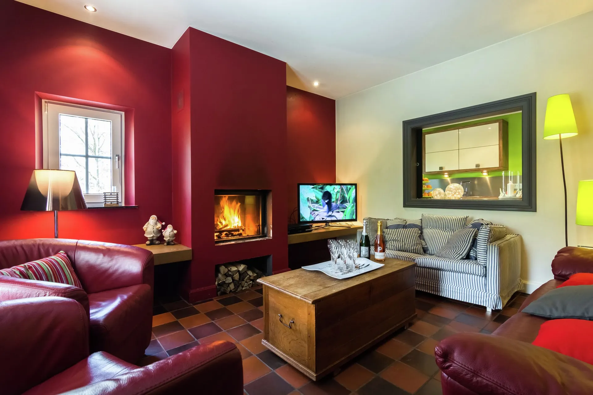 Woonkamer