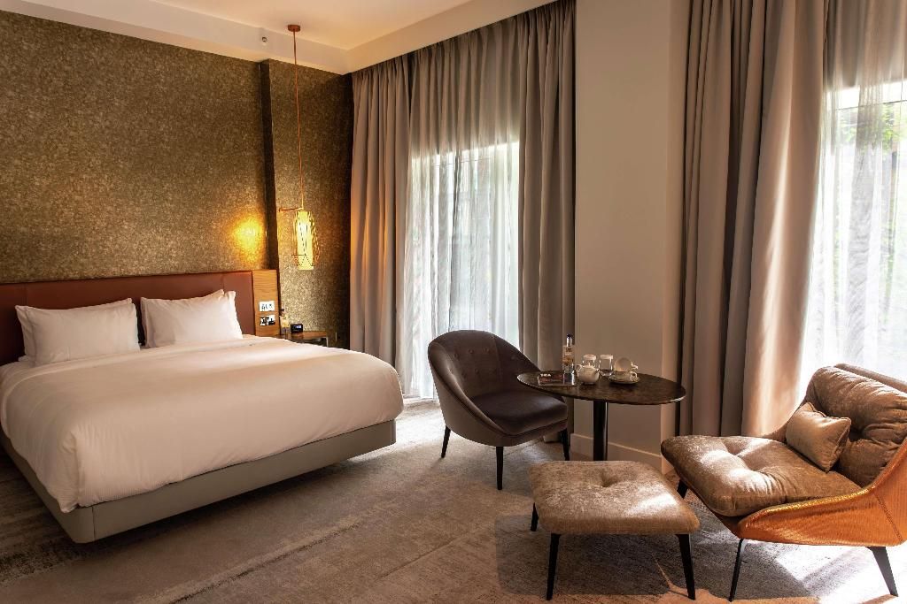 Lincoln Plaza London, Curio Collection by Hilton, foto 9