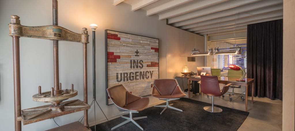 Raw Culture Arts & Lofts Bairro Alto, foto 3