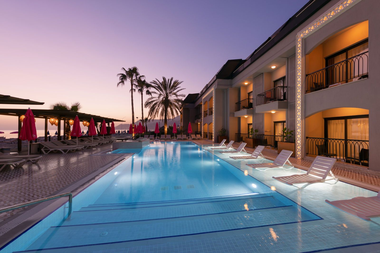 Alaaddin Beach Hotel, foto 13