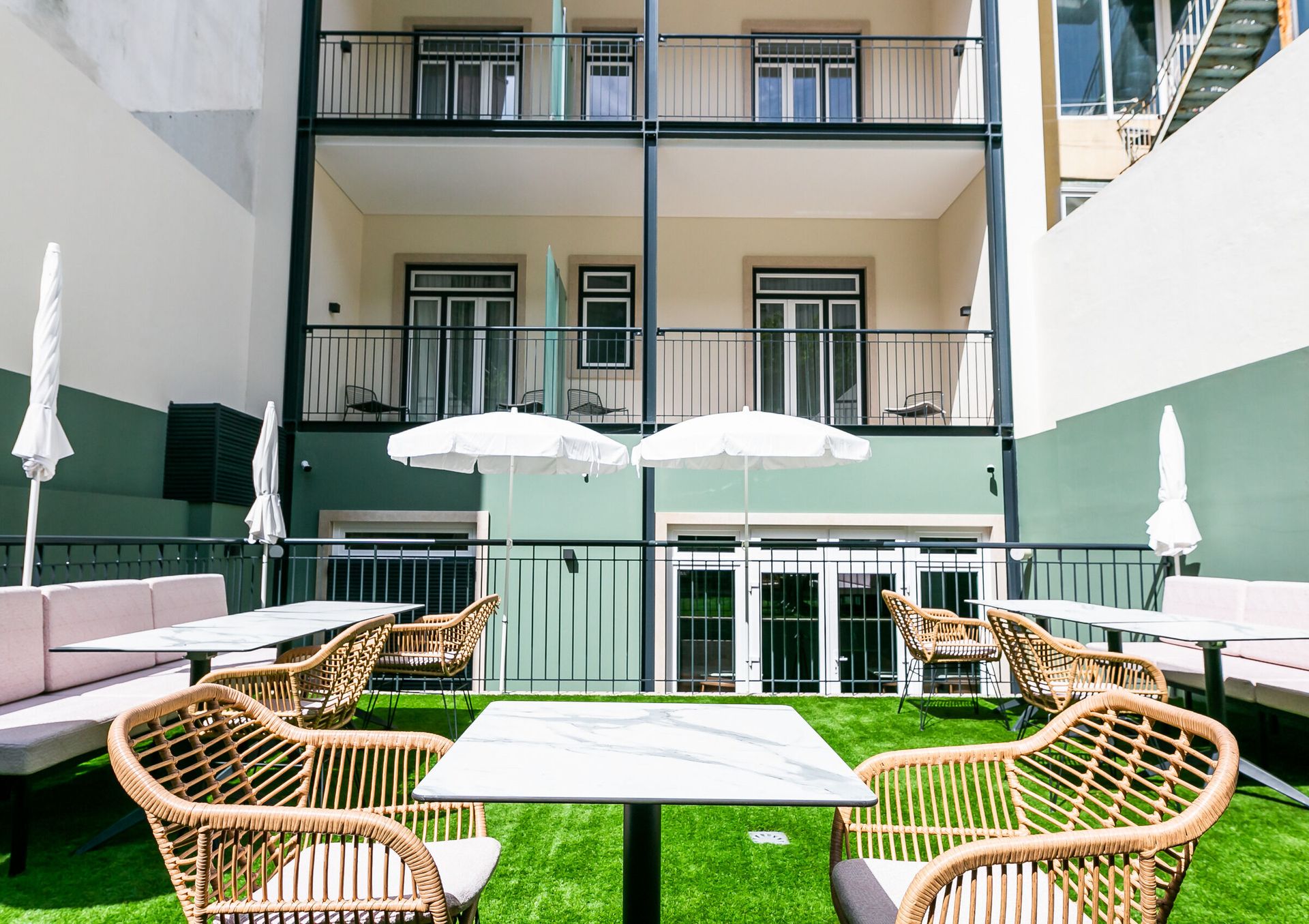 LX SoHo Boutique Hotel, foto 2