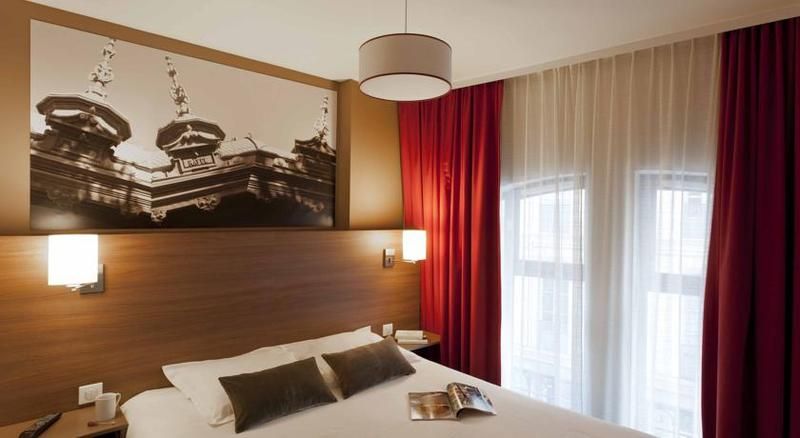 Comfort Aparthotel Saint-Etienne, foto 7