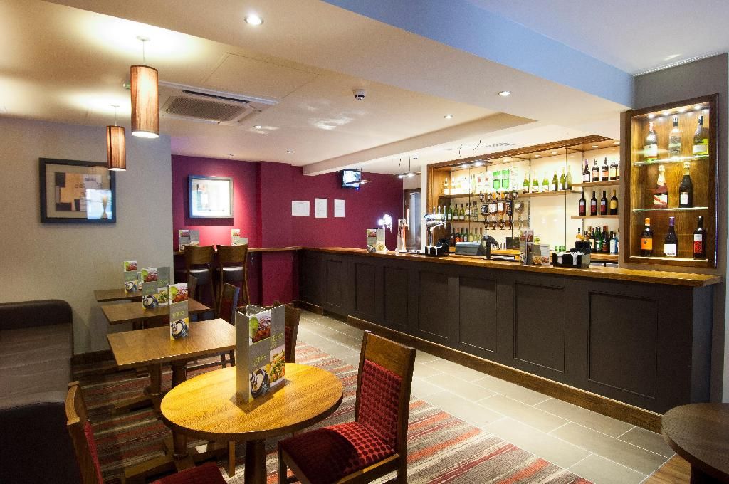 Premier Inn London Richmond, foto 13
