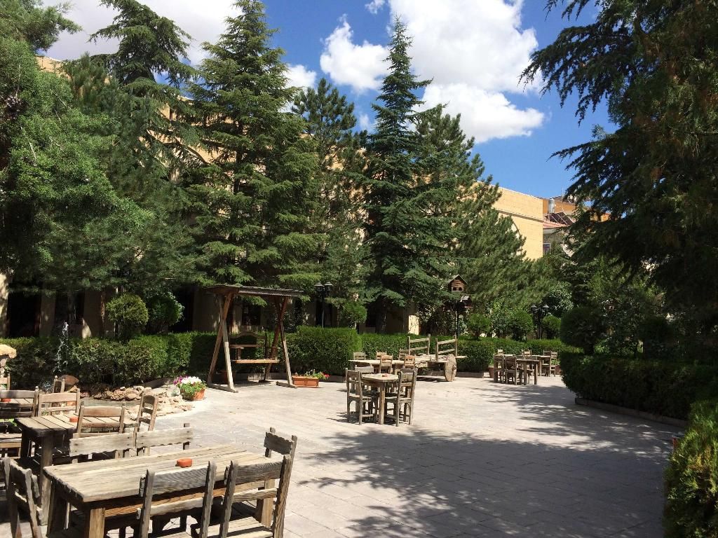 Burcu Kaya Hotel, foto 14