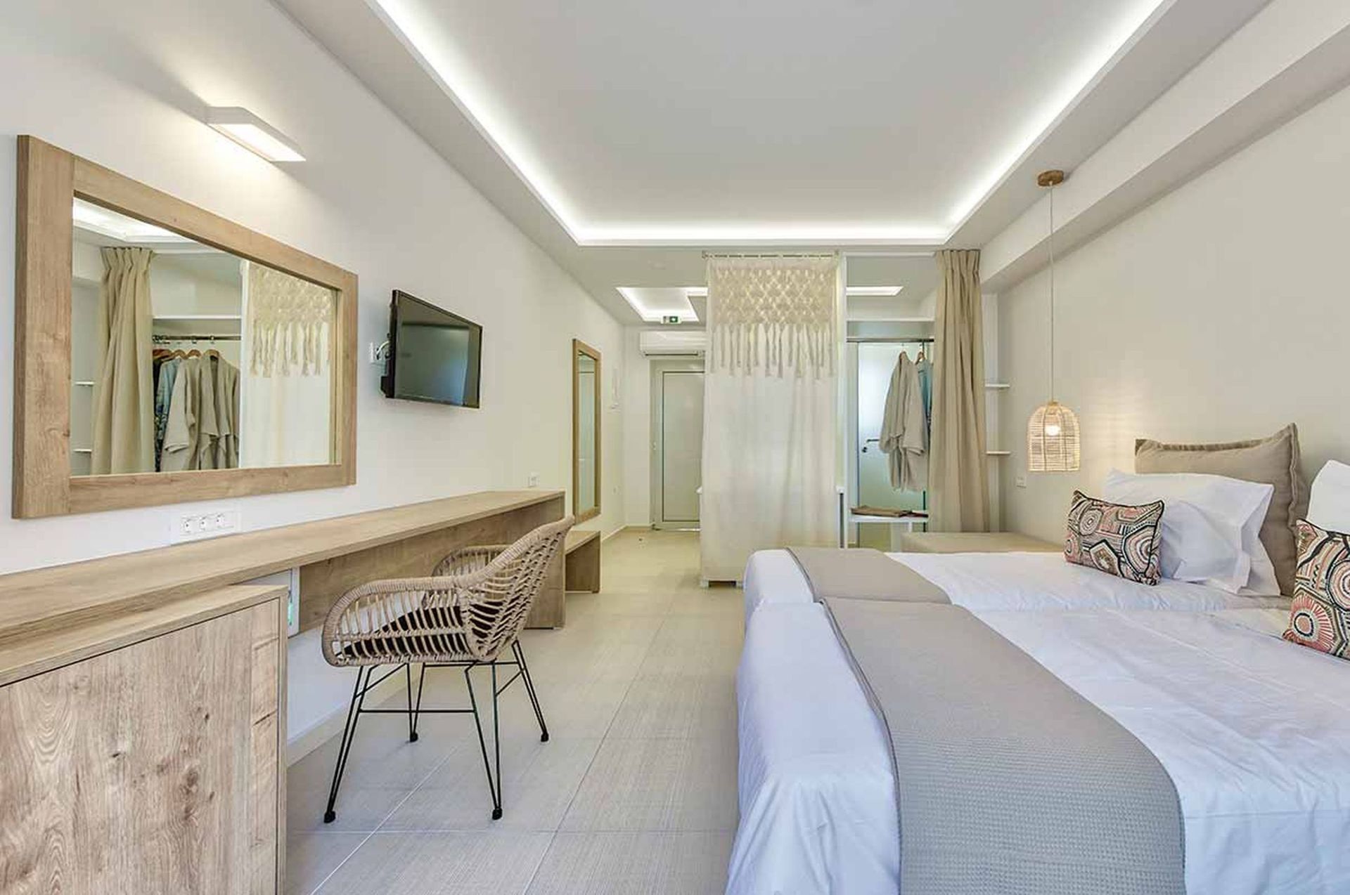 Hotel Vasilikos Beach, foto 8