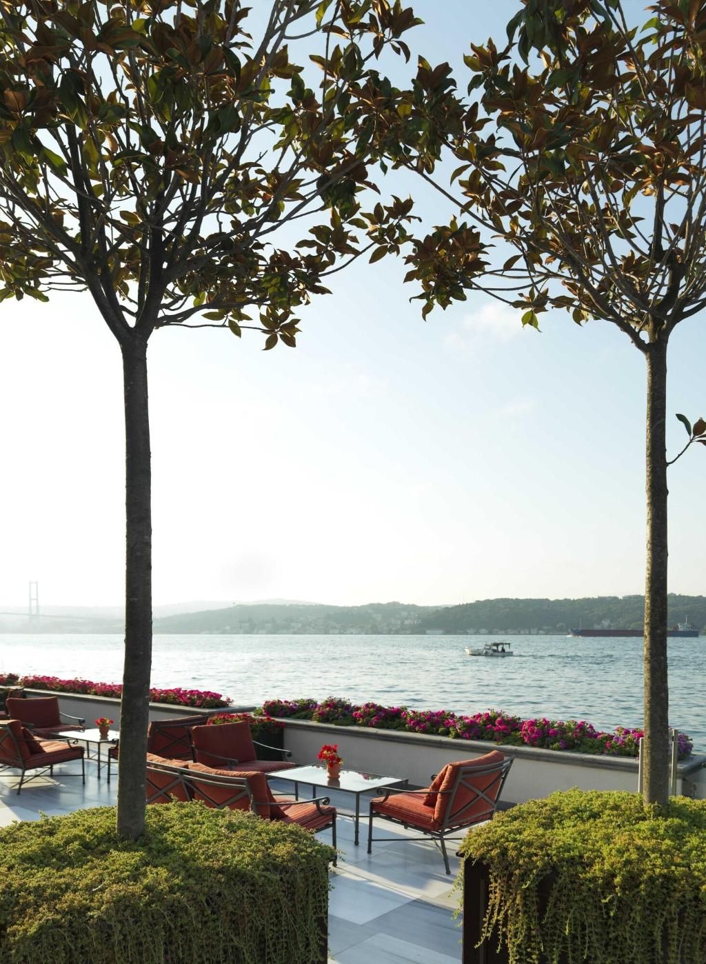 Four Seasons Hotel Istanbul At The Bosphorus, foto 4