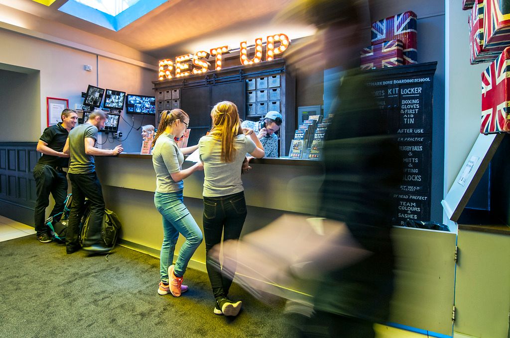 RestUp London Hotel, foto 15