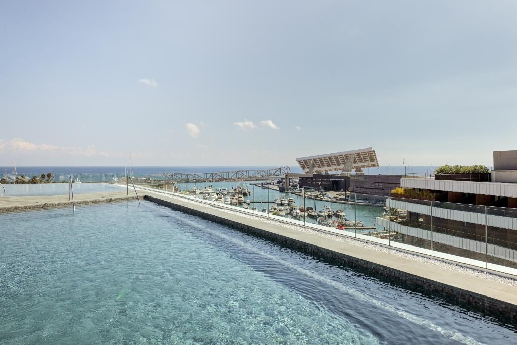 Sls Barcelona, foto 7