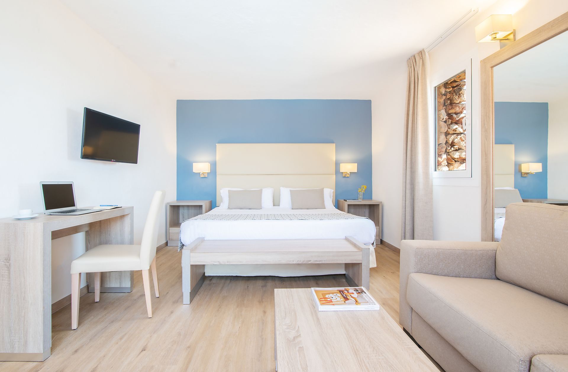 Pierre & Vacances Apartamentos Premium Menorca Binibeca, foto 6