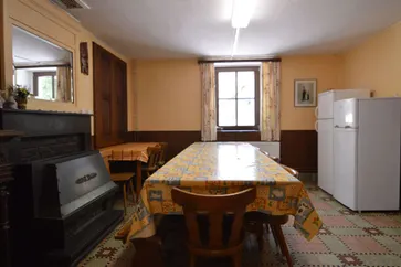 Eetkamer