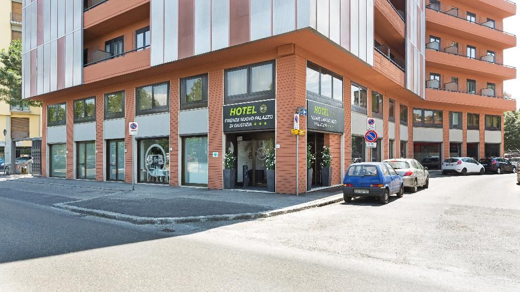 B&B HOTEL Firenze Nuovo Palazzo di Giustizia, foto 9