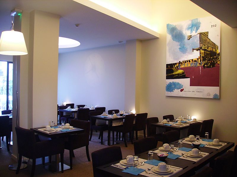 Le Grand Hotel, foto 5