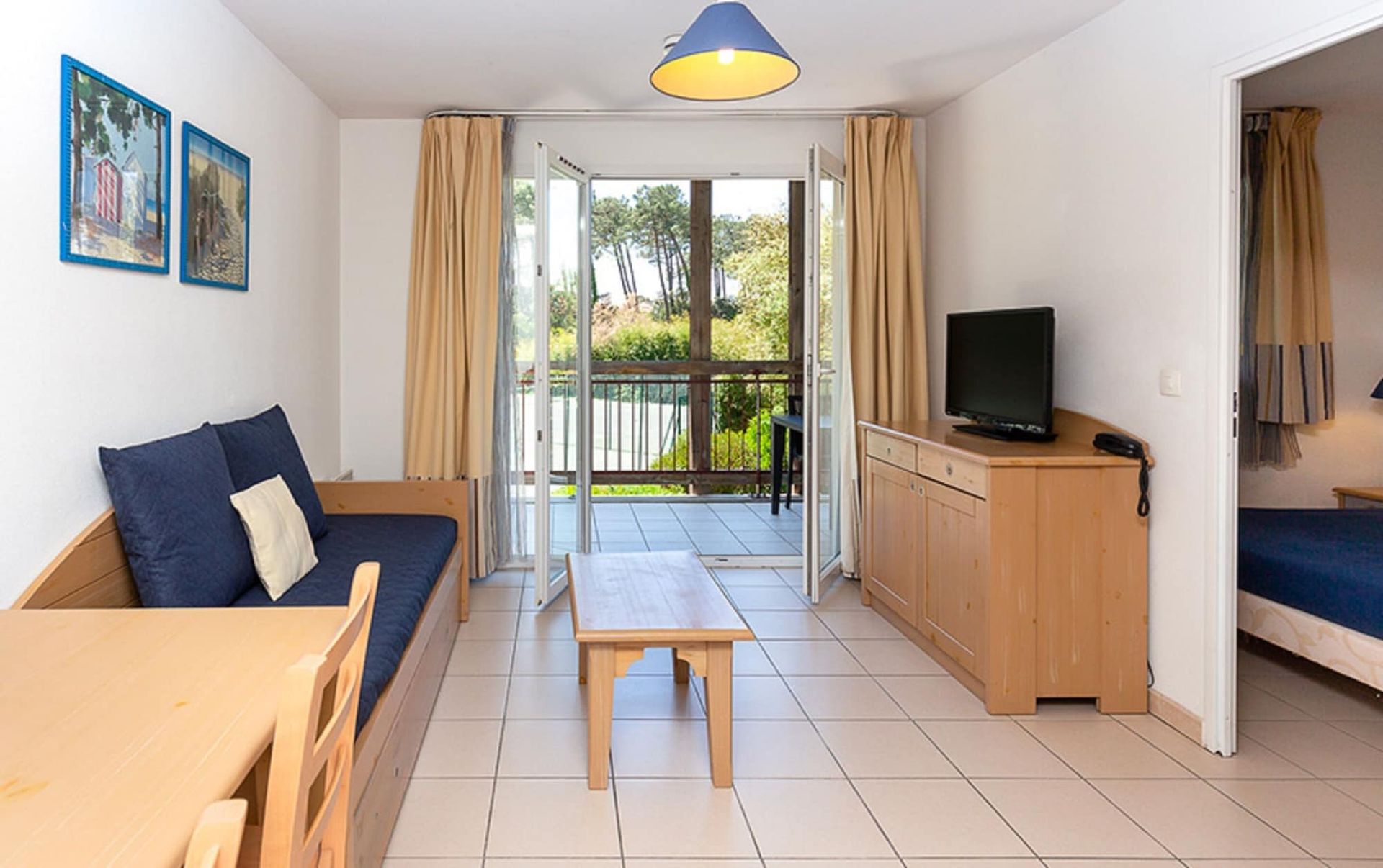 Vacancéole - Residence L'Allee Des Dunes, foto 13