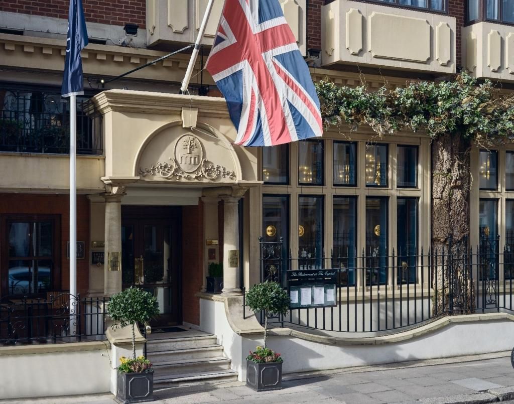 The Capital Hotel, Apartments & Townhouse - London, foto 13