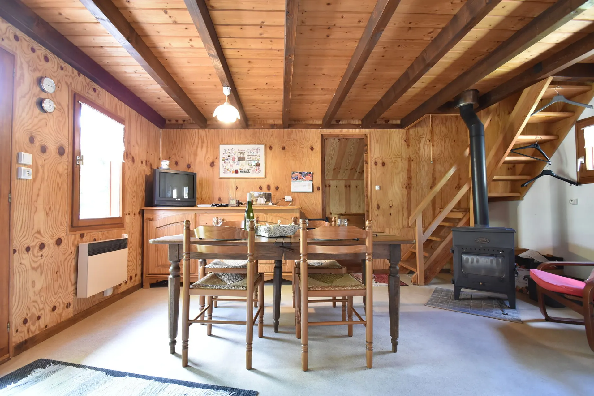 Salle à manger