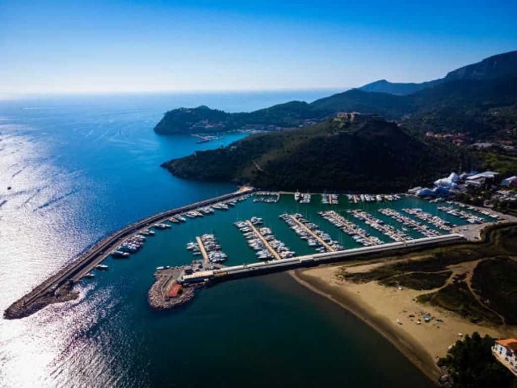A Point Porto Ercole Resort & Spa, foto 2