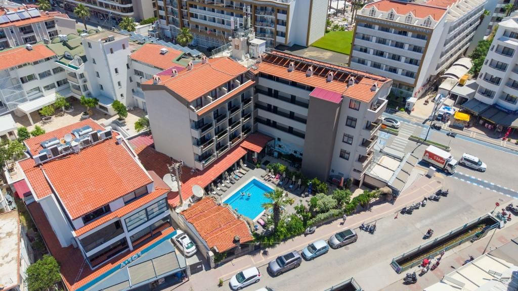 Otel Kivilcim, foto 11
